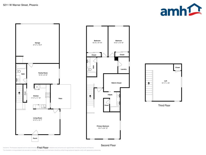 Building Photo - 5211 W Warner St