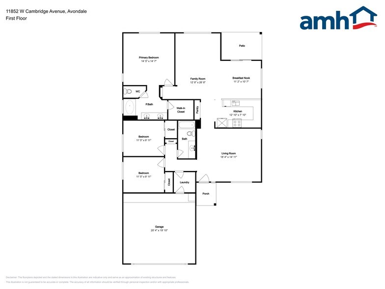 Building Photo - 11852 W Cambridge Ave