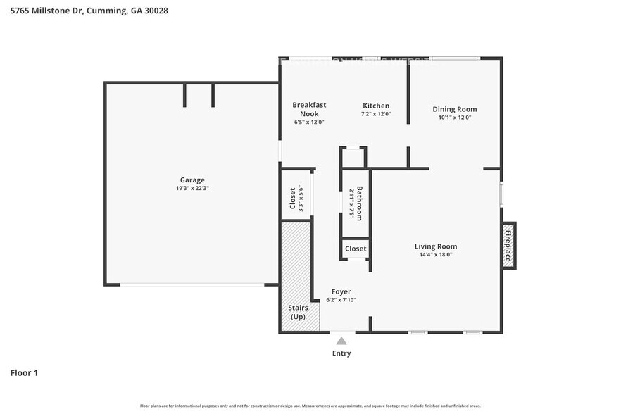 Building Photo - 5765 Millstone Dr