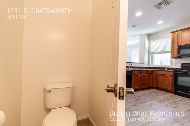 Building Photo - 1751 S. CHATSWORTH-