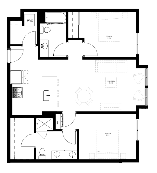Floorplan - Mercato Grove