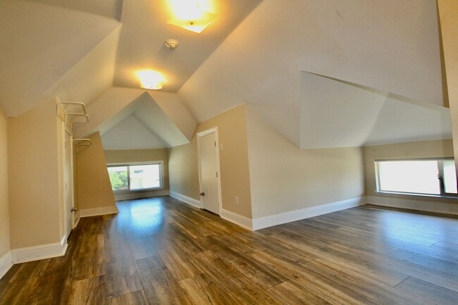 Building Photo - Two story unit w/ spiral staircase blocks ...