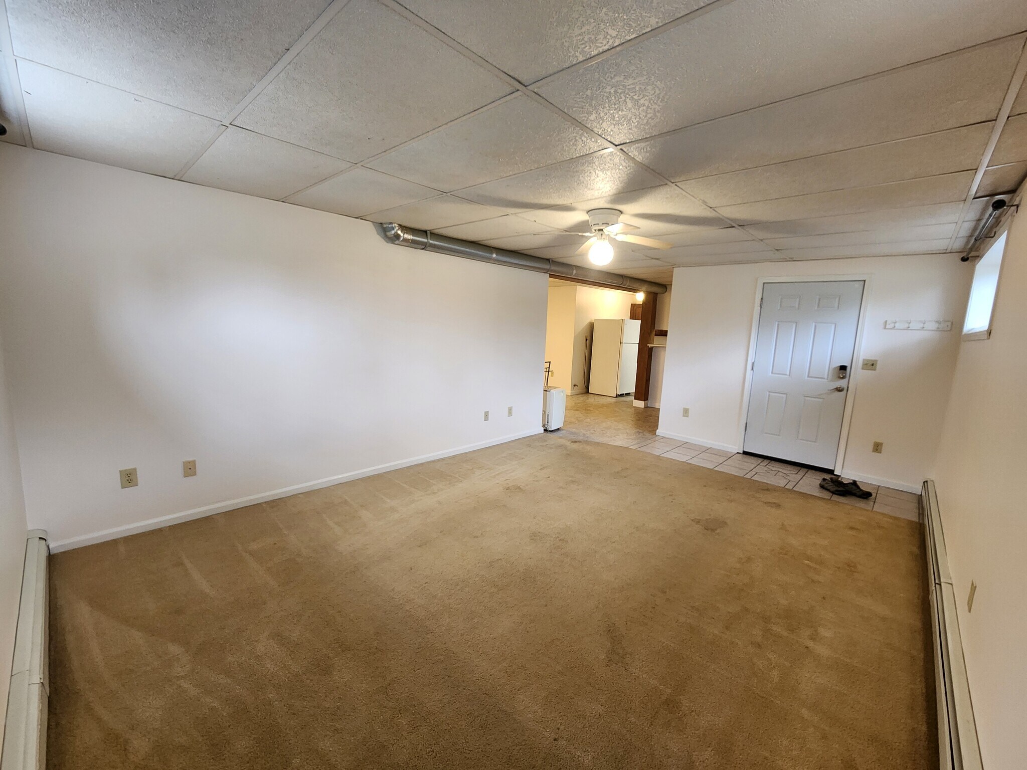 Living Room - 909 16th Ave