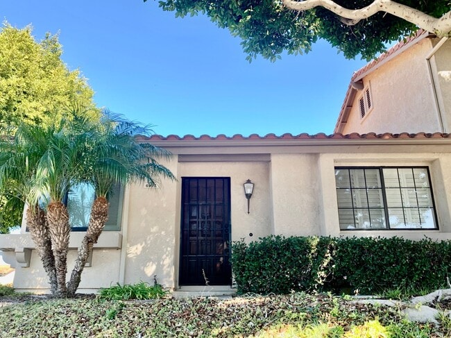 Front door - 6922 Pear Tree Dr