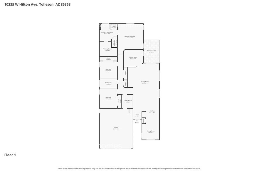 Building Photo - 10235 W Hilton Ave