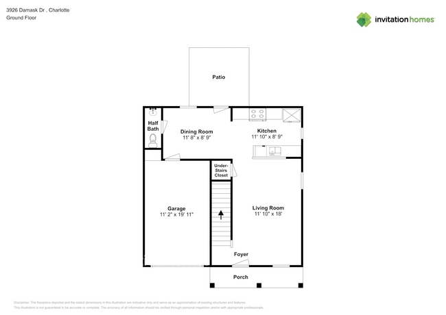 Building Photo - 3926 Damask Drive