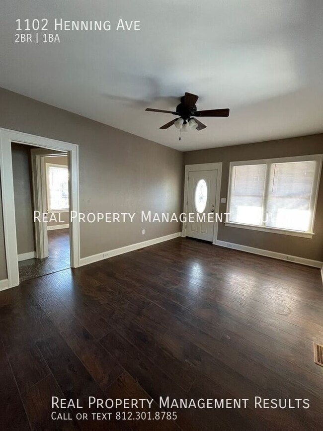 Building Photo - 1102 Henning Ave