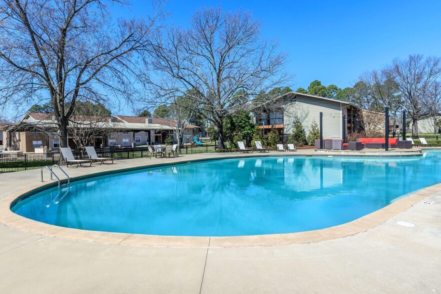 Overbrook Apartments 5901 John F Kennedy Blvd North Little Rock AR 72116 Apartment Finder