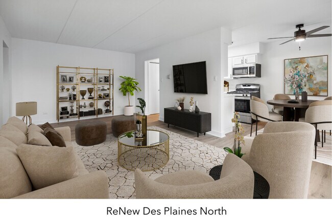 Building Photo - ReNew Des Plaines North