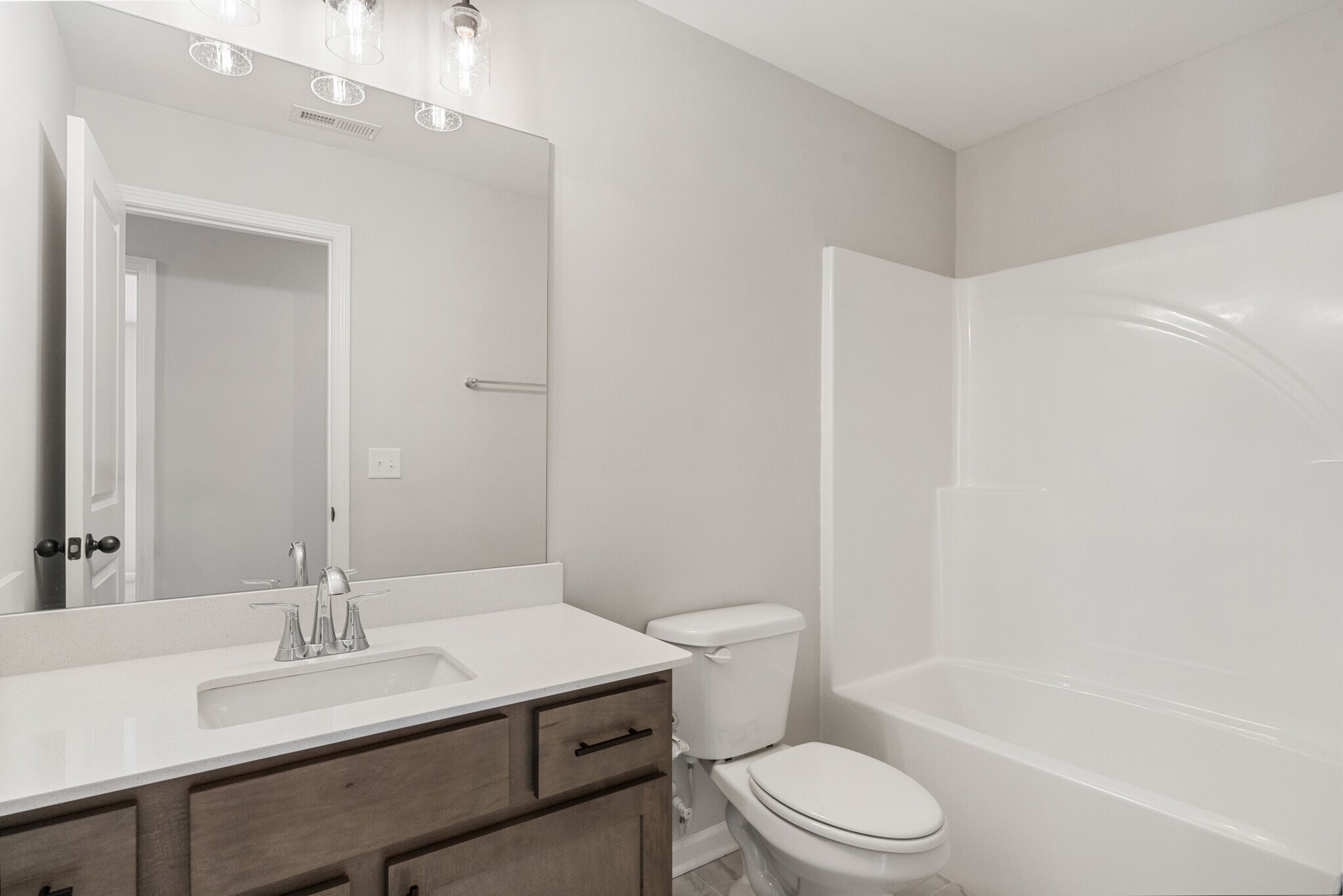 Bathroom (upstairs) - 3069 Wynn Way