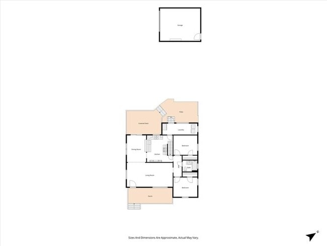 Building Photo - COME HOME TO THIS THREE BEDROOM CHARMER