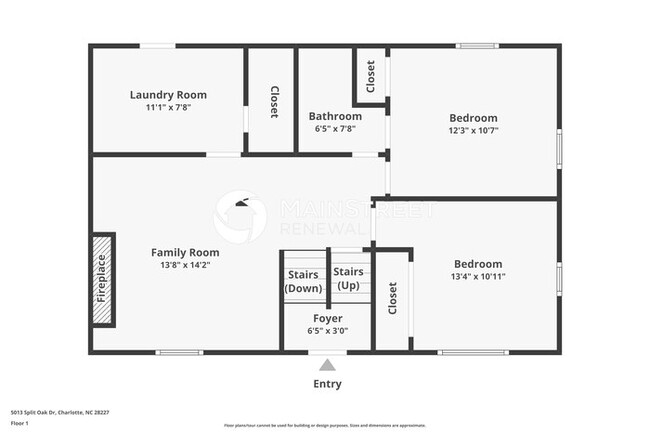 Building Photo - 5013 Split Oak Dr
