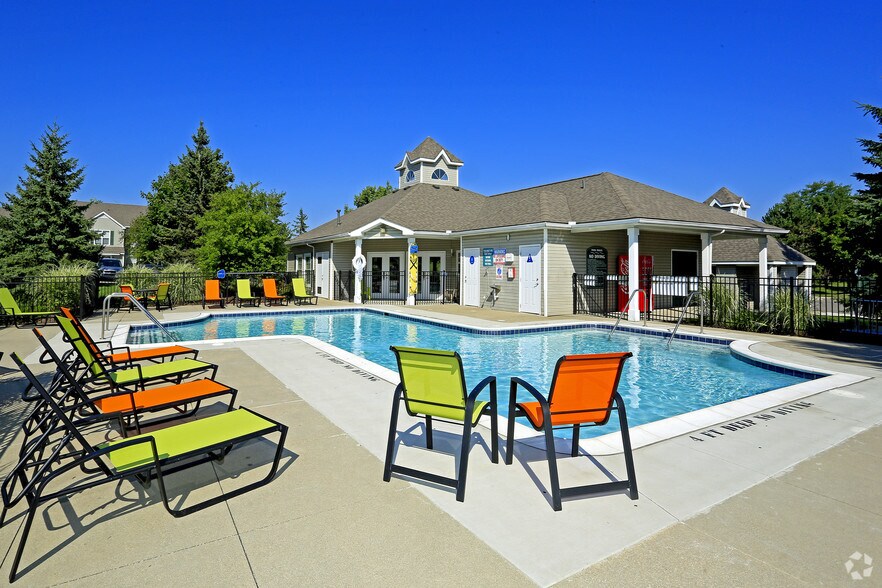The Orion 2000 Elmhurst Cir Lake Orion MI 48359 Apartment Finder