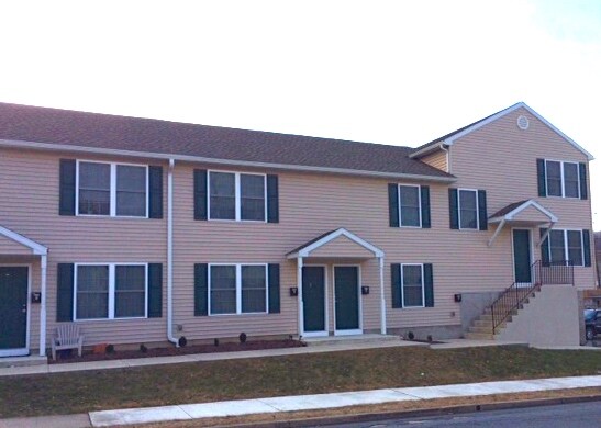 Primary Photo - Madison Apartments