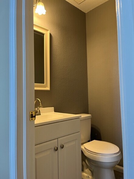 half bath - 230 S Oman Rd