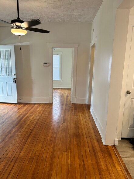 Living room - 2443 4th Ave N