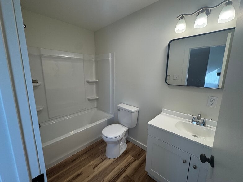 1st bathroom - 309 S Pierce St