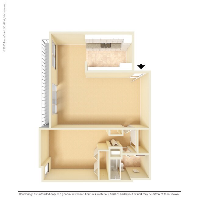Floorplan - Tyrone Terrace