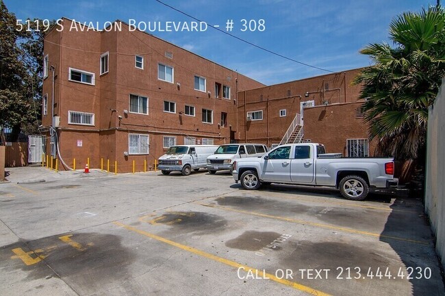 Building Photo - 5119 S Avalon Blvd