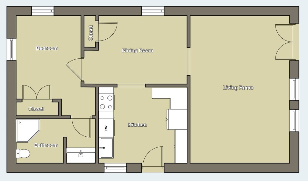 Building Photo - 1734 N Pulaski St