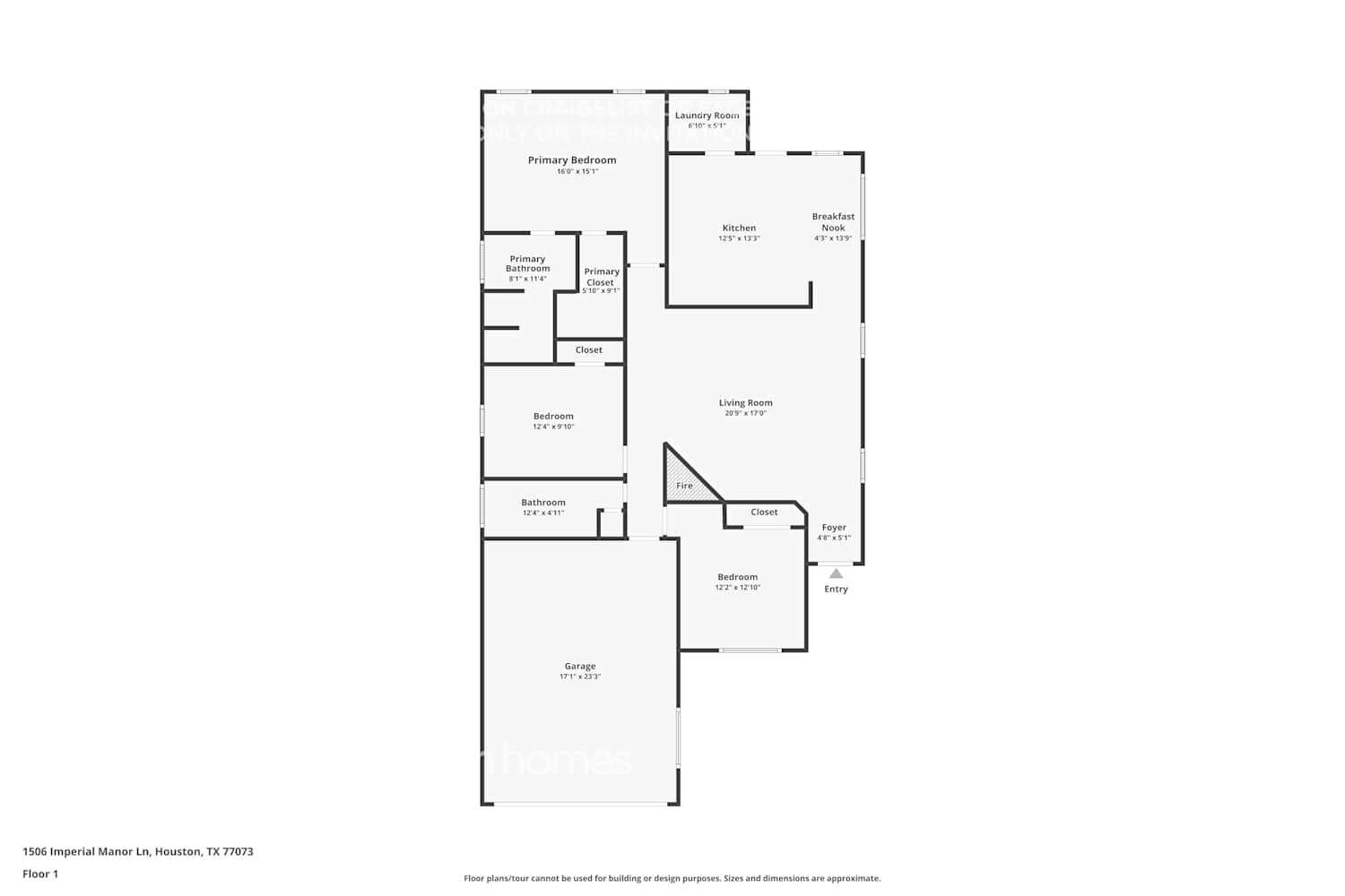 Building Photo - 1506 Imperial Manor Ln