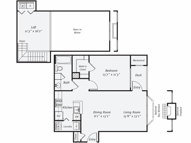 Floorplan - eaves Wilmington and Wilmington West