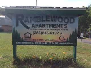 Primary Photo - Ramblewood Apartments