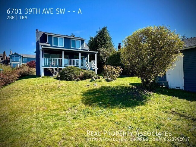 Building Photo - 6701 39th Ave SW