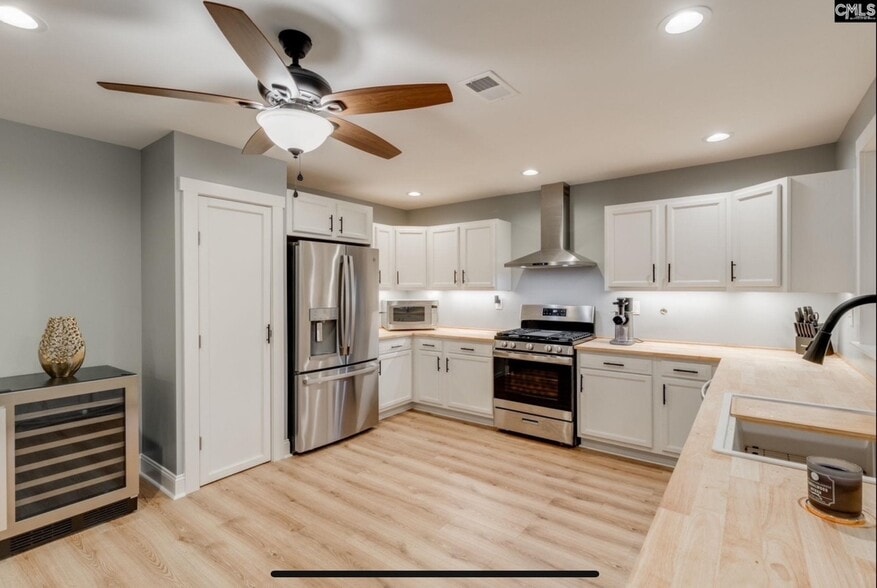Kitchen - 3308 Keenan Dr