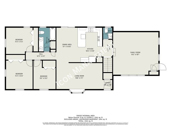 Building Photo - 8435 E O Ave