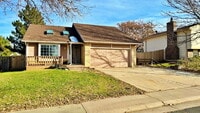 Building Photo - Large Deck & Fenced Backyard in this Lovely 3 Bed 2 Bath 2 Garage Home in Stone Ridge Park!!