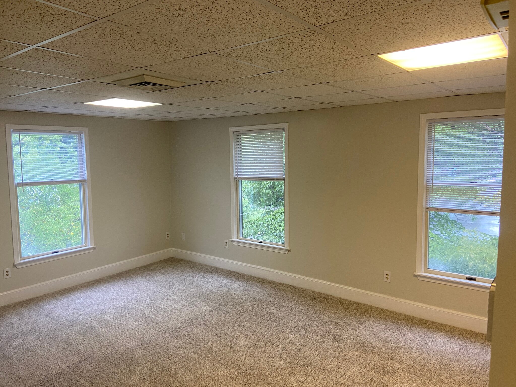 Living Room - 432 Roanoke Blvd