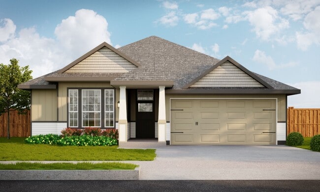 Floorplan - Walker Place