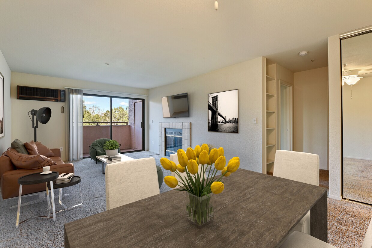 Four Seasons Apartments Walnut Creek