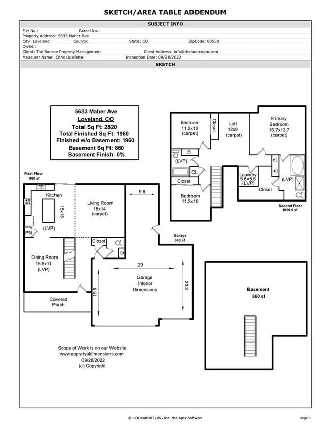 Building Photo - 3 Bedroom 2 1/2 Bath in Northwest Loveland