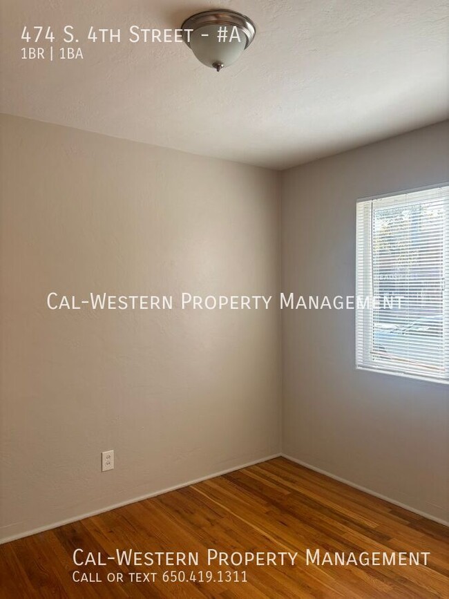 Building Photo - 1 Bedroom downtown Near SJSU!