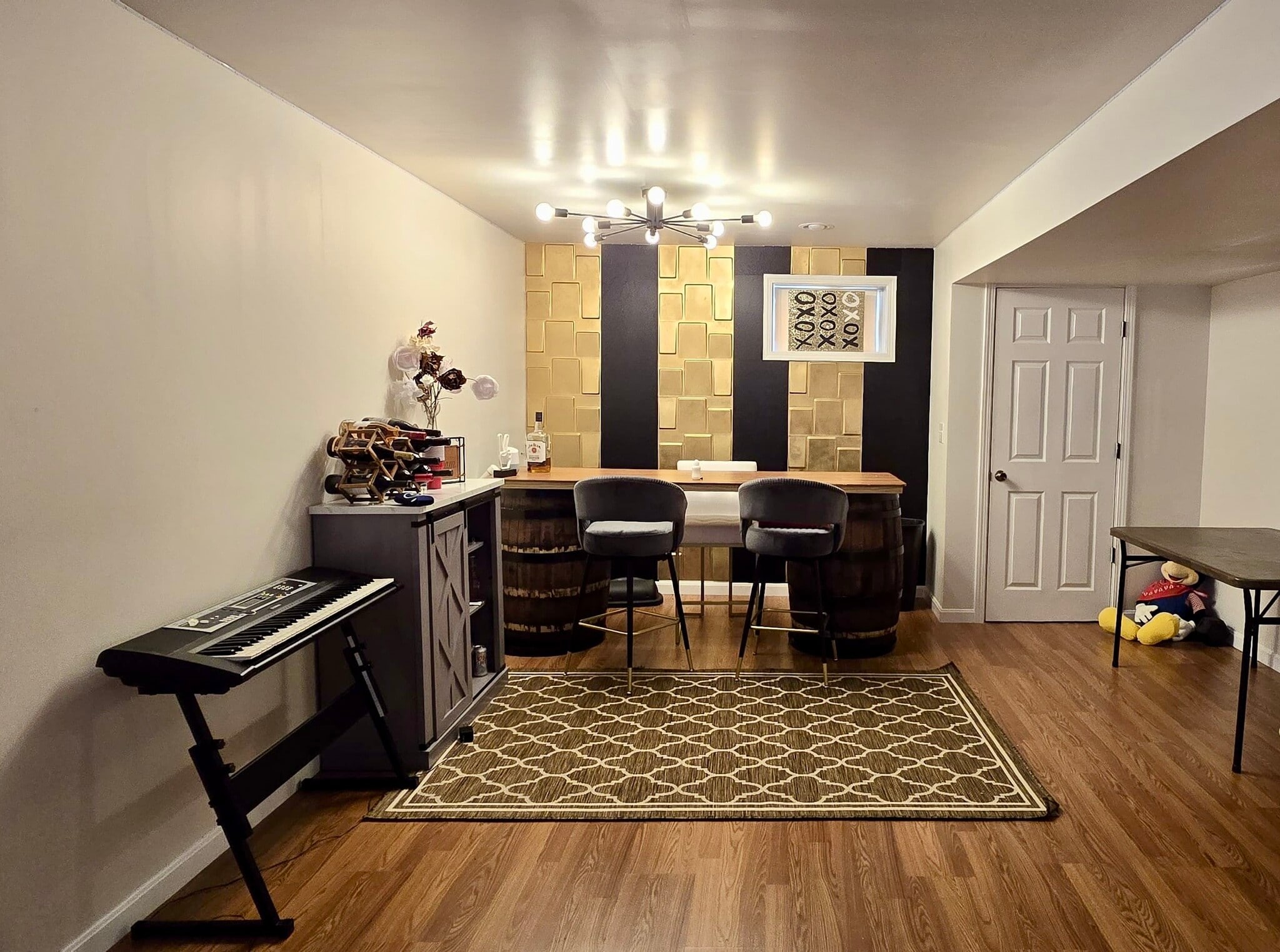 Basement - 6855 Charlestown Ln