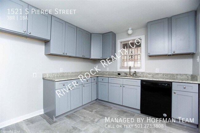 Building Photo - 1521 S Pierce St