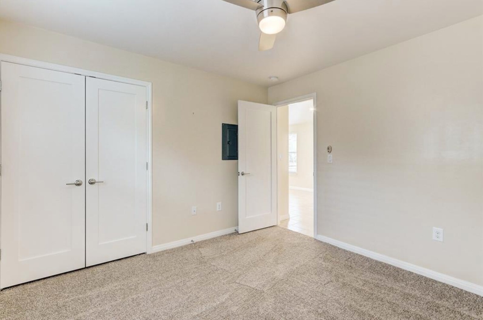 West Bedroom - 1705 E 14th St