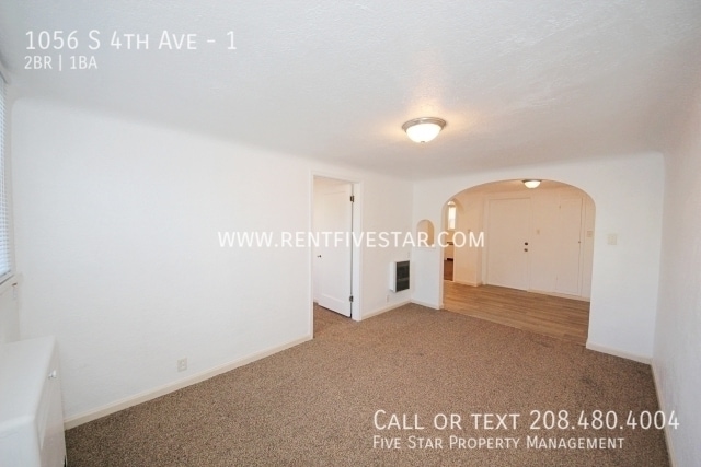 Building Photo - 1056 S 4th Ave