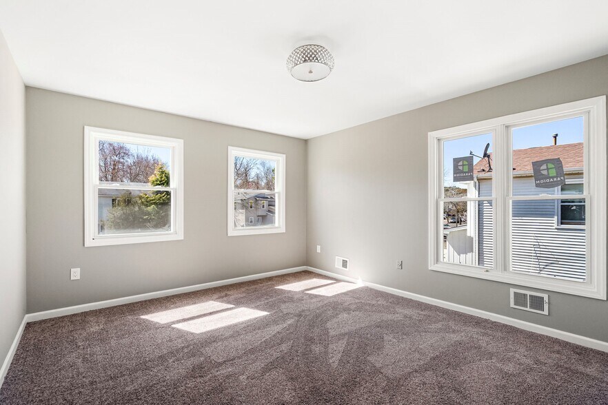 2nd Bedroom - 4A Emerald Dr