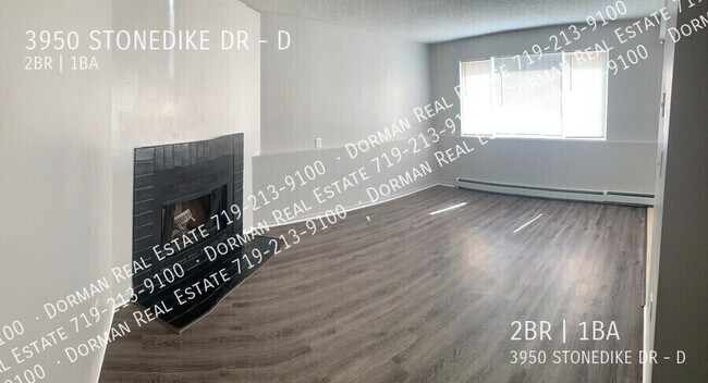 Building Photo - 3950 Stonedike Dr