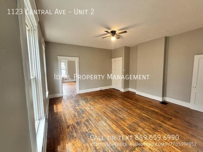 Building Photo - 1123 Central Ave