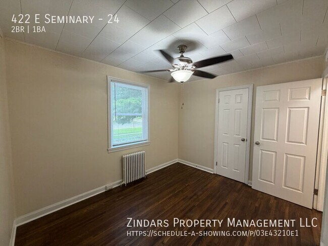 Building Photo - 422 E Seminary-24