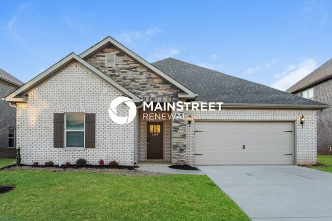 Primary Photo - 3 Bedroom Pet-Friendly Home in MERIDIANVIL...