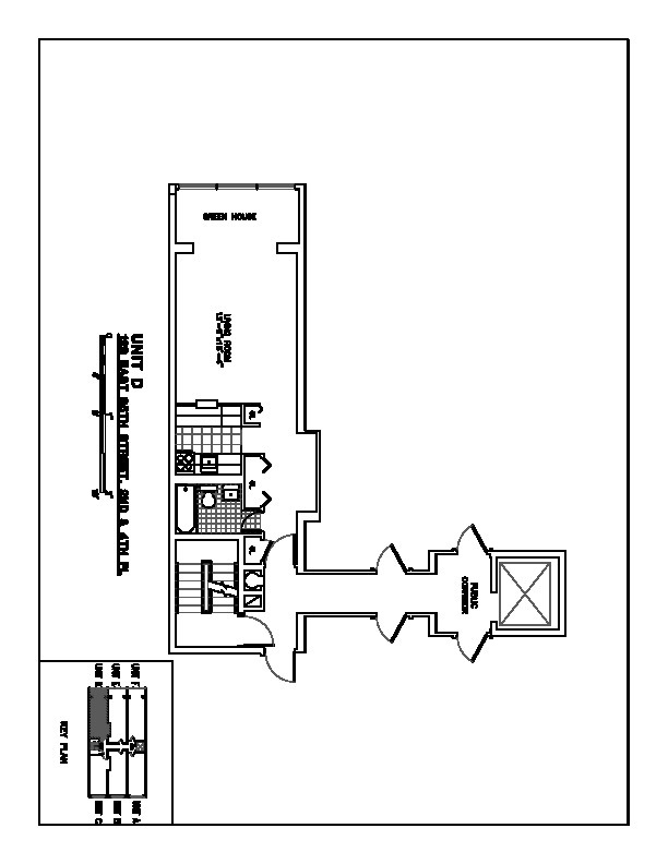 Floorplan - 128 East 85th Street