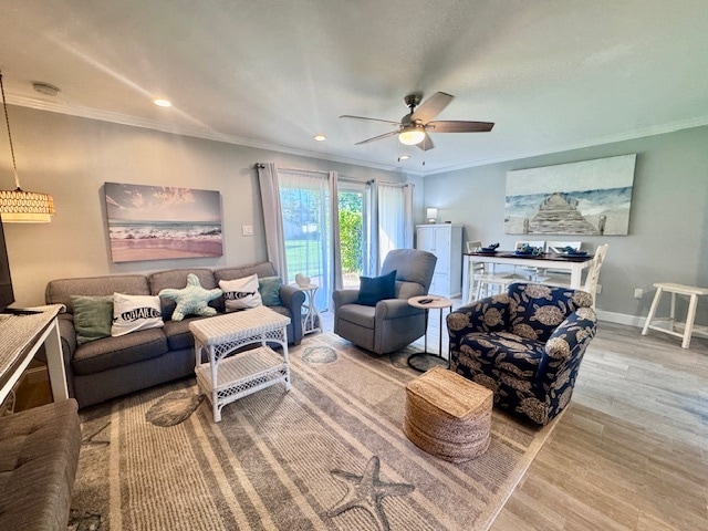 Peaceful living room - 1000 11th Ave N