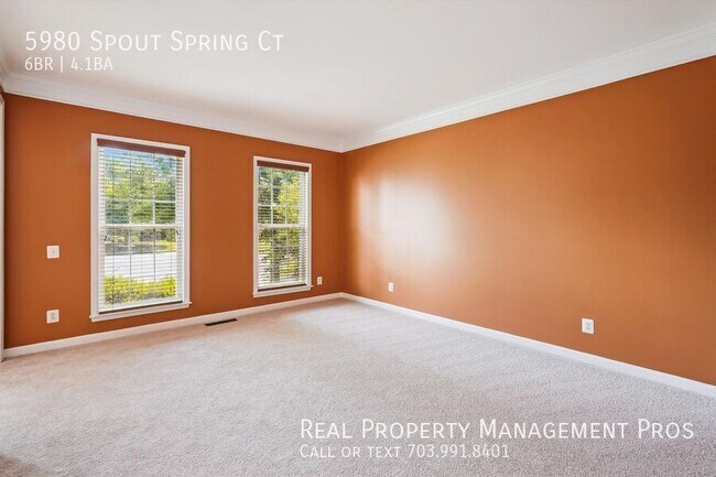 Building Photo - 5980 Spout Spring Ct