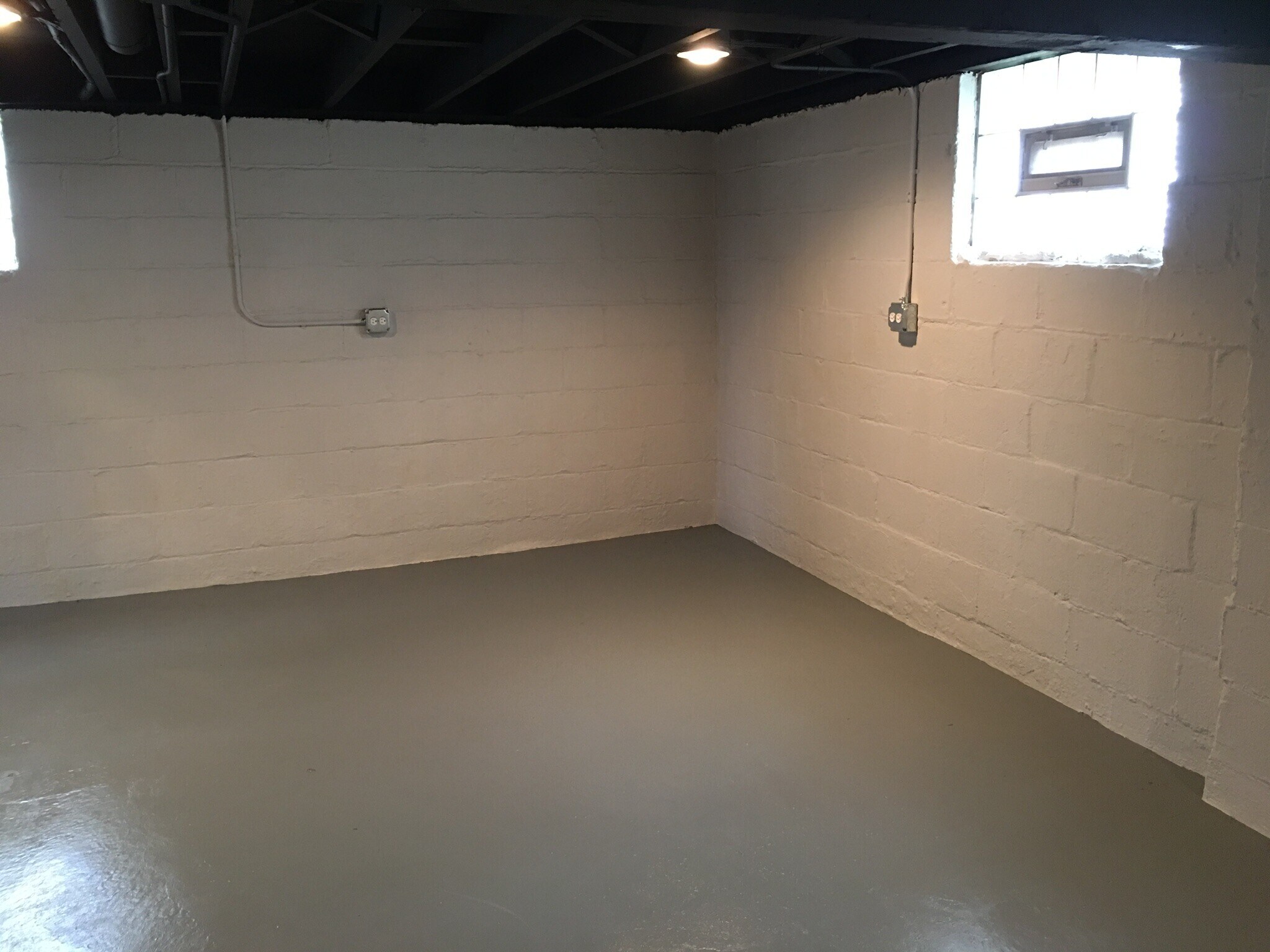 Dry Basement - 6717 Huron Ave