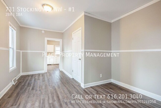 Building Photo - 731 Stocking Ave NW